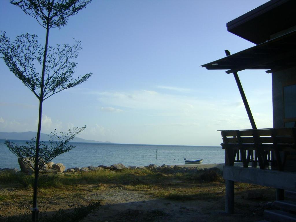 Phangan Palm Beach Resort y Restaurante Ko Pha Ngan Habitación foto
