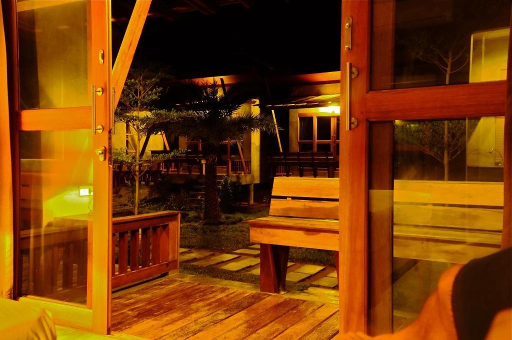 Phangan Palm Beach Resort y Restaurante Ko Pha Ngan Exterior foto