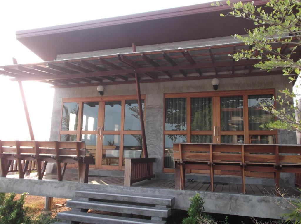 Phangan Palm Beach Resort y Restaurante Ko Pha Ngan Exterior foto